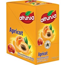 Altunsa Kayısı Aromalı Soğuk Toz Içecek 9 gr x 24 Adet