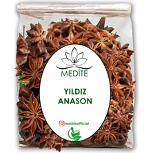 Medite Yıldız Anason Kurutulmuş (Illiciumverum) 75 gr