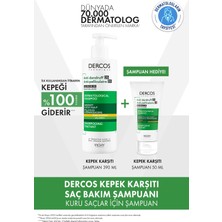Vichy Dercos Bakım Seti (Kuru Saçlar)
