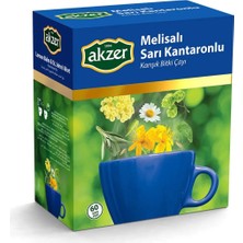Medite Melisalı Kantaronlu Çay 60’lı Süzen Poşet