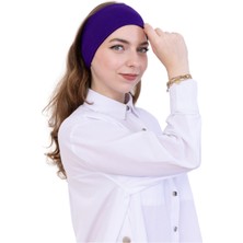 Modish Group Kadın Tesettür Bandana Penye Kaymaz Hazır Şal Eşarp Altı Bone Rahat Kullanım