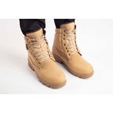 VAV Wear Taktik Outdoor Su Geçirmez Mid Boğazlı Erkek bot RETARY02