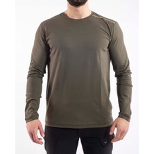VAV Wear Outdoor T-shirt Basic Pamuklu Erkek BASETI04