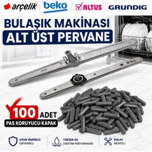 Öz Beyaz Eşya Beko Altus Uyumlu Bulaşık Makinesi PERVANESI(100 Sepet Çubuk Hediye)