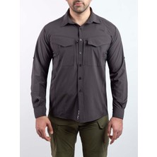 VAV Wear Tactical Outdoor Gömlek Esnek Fit Erkek TACFLEX01