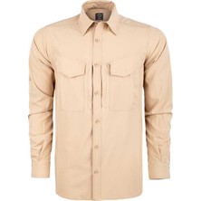 VAV Wear Tactical Outdoor Gömlek Esnek Fit Erkek TACFLEX01