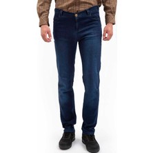 VAV Wear Outdoor Günlük Taktik Denim Erkek Pantolon JEANTAC11