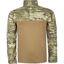 VAV Wear Outdoor Taktik Softshell Erkek Swearshirt COMPAT04