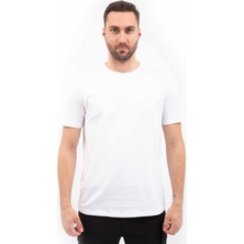 Outdoor T-Shirt Günlük Pamuklu Basic Erkek BASETI03