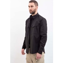 VAV Wear Outdoor Taktik Pamuklu Erkek Gömlek TACTEC01