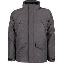 VAV Wear 4IN1 Outdoor Mont Yağmurluk Su Geçirmez Leke Tutmaz Rüzgar Geçirmez Rüzgarlık Erkek Mont 3TECH03