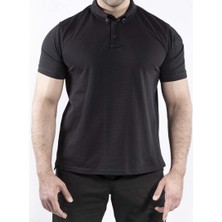 VAV Wear Outdoor Günlük Polo Yaka Lakost Erkek Kısa Kollu T-Shirt Pamuklu Yazlık TLAC01