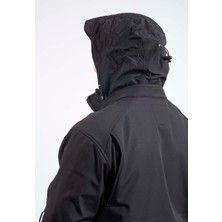 VAV Wear Tactical Outdoor Softshell Erkek Mont SHELLHT04
