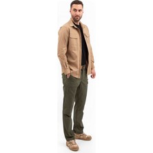 VAV Wear Outdoor Taktik Pamuklu Erkek Gömlek HIDDEN02