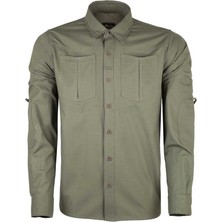 VAV Wear Outdoor Tactical Erkek Giyim Kamp Pamuklu Gömlek Trekking Hiking TACTEC04