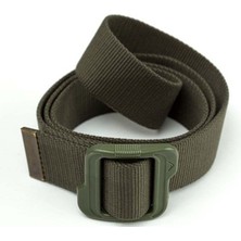 Outdoor Tactical Kot Kemer Dayanıklı Polyester Sık Dokuma Plastik Tokalı TKTK-KMR01