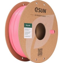 Esun Pembe Pla+Hs Filament 1.75MM 1kg