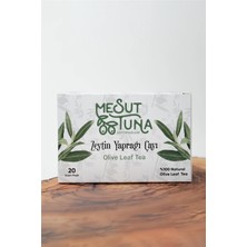 Mesut Tuna Zeytin Yaprağı Çayı 20'li