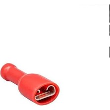 Gwest GFFD-1638 ,6.5mm/1.5mm² 200-ADET Izoleli Faston Jak