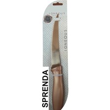 Sprenda Lazer Kesim Meyve Sebze Bıçağı
