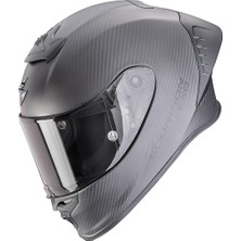 Scorpion Exo R1 Evo Iı Carbon Spor Motosiklet Kaskı Mat Siyah