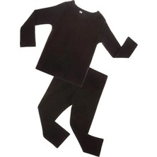 Lukitus Tutku Unisex Çocuk Termal Takım Içlik