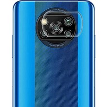 MertUS Xiaomi Poco X3  Tempered Cam Kamera KORUYUCU-(5775) - DUP8618-7284
