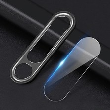 MertUS Xiaomi Redmi Note 8 Pro Kamera Koruma Cam+ Metal Lens SETI-(5775) - DUP6679-1245