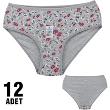 1demet Dondeza 301-105 Desenli Bato 12'li