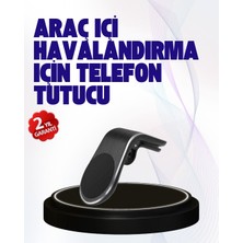 MertUS Güçlü Mıknatıslı Araç Içi Telefon Tutucu – Evrensel Uyum - DUP6139-8089