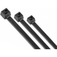 Gwest GT250IB ,250X3.6MM 100-ADET Siyah Kablo Bağı