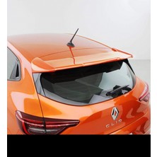 Renault Clio 5 Anatomik Spoyler Boyasız