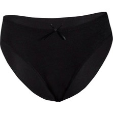 Özten İç Giyim Özten Kadın 12'li Paket Bambu Bikini Külot