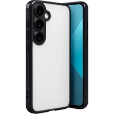 WebMediCode Galaxy A24 4g Prime Kılıf Lensli - Siyah