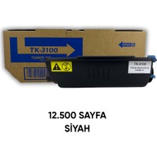 Sprint S-Print Gold Serisi TK-3100 Toner (12.5k*)