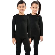 Kota 2005 Unisex Çocuk Termal Içlik Body