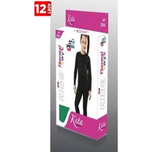 Kota 12'li Paket  Termal Alt  Içlik
