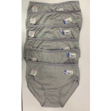 Seher Kadın 12'li Paket Yıldızı Bato Karışık Renk