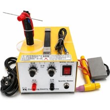 Gümrük Bey DX-30A Altın Kaynak Darbe Nokta Kaynak Makinesi