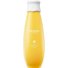 Frudia Citrus Brightening Tonik Aydınlatıcı Etki ile Cilt Tipine Uygun 195 ml C Vitamini İçerikli