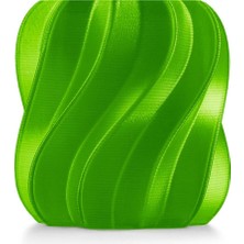 Anycubic Tpu Filament Şeffaf Yeşil 1.75MM 1kg