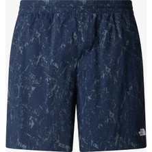 The North Face NF0A8GHW-JZT Class V Pathfinder Pull-On 7'' Shorts Erkek Şort