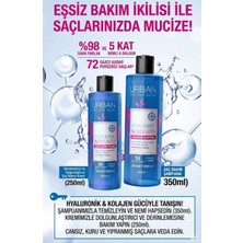 Urban Eşsiz Bakım Ikilisi Ile Mucize Saçlar
