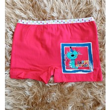 Dondeza Kız Çocuk Likralı Boxer