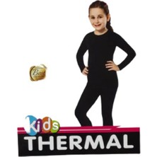 Kota Kız Çocuk Termal Tayt