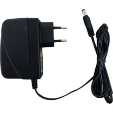 BVS 6 Volt Çocuk Akülü Araba Akü Şarj Cihazı Adaptörü Otomatik Kesicili Yedek Maşa 6 V