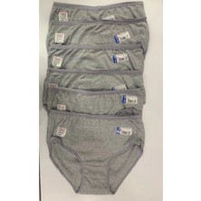 Seher Kadın 12'li Paket Yıldızı Bato Karışık Renk