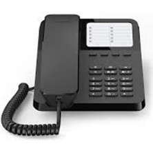 Gigaset DESK 400 Siyah Masaüstü Telefon