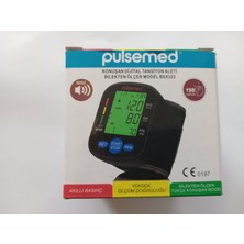 Pulsemed Konuşan Bilekten Dijital Tansiyon Aleti BSX322