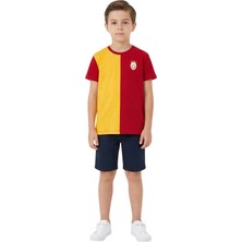 Galatasaray Çocuk Parçalı T-Shirt